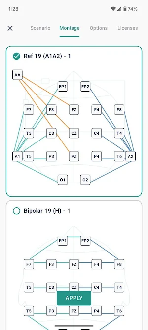 NEUROvisor Screenshot 2