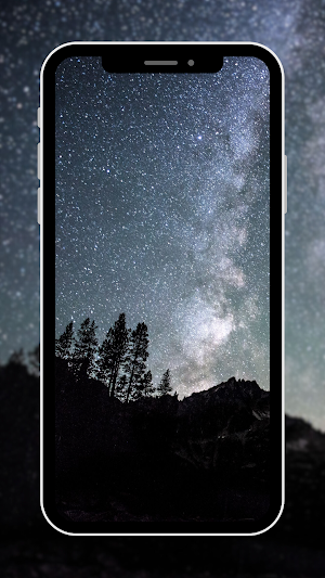 Night Wallpaper Screenshot 3
