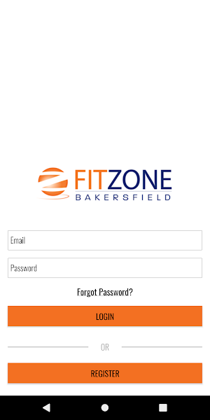 FitZone Bakersfield Screenshot 0