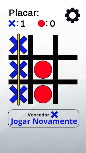 Jogo da Velha Screenshot 3