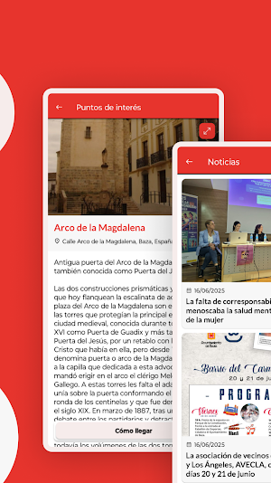 Comercio Baza Screenshot 2