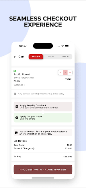 Mamma Miaa Pizzeria Screenshot 3