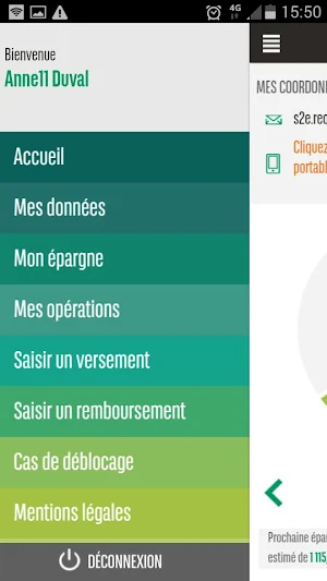 Personeo Screenshot 1
