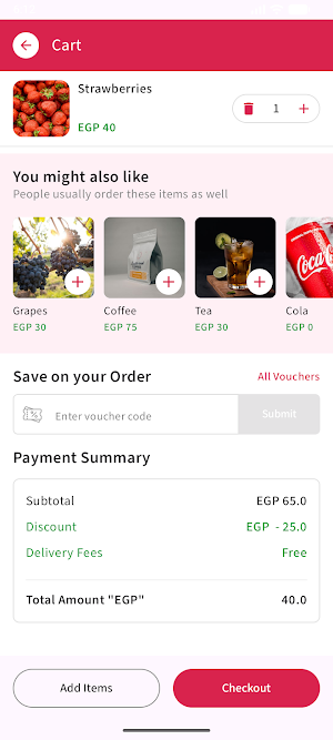 SnapShop Screenshot 1