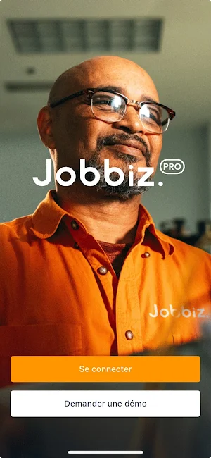 Jobbiz Pro Screenshot 0