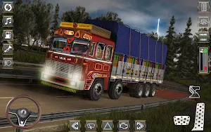 Us Truck Game Simulator 3d Screenshot 3