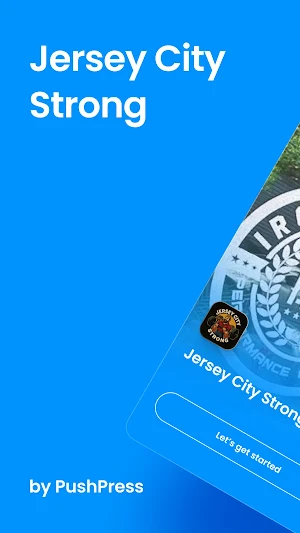 Jersey City Strong Screenshot 0