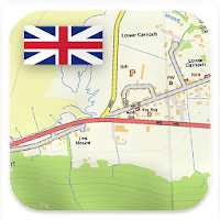 Great Britain Topo Maps