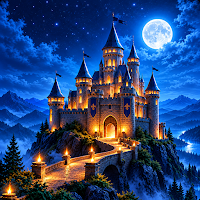 C̅ASTLE HD : Movies & Series