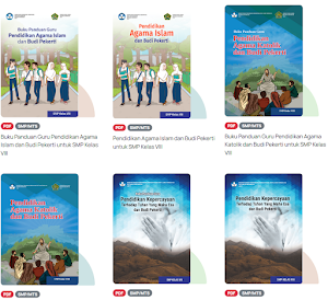 Buku Kurmer Kelas 8 Screenshot 3