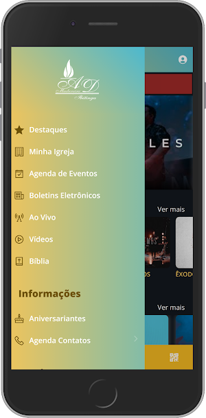 ADMADUREIRAIBITINGA Screenshot 1