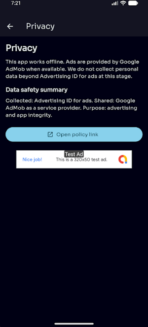 Renk Hattı Screenshot 1