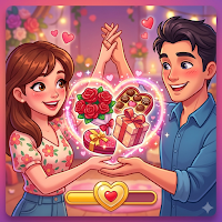 Bloom Heart Merge