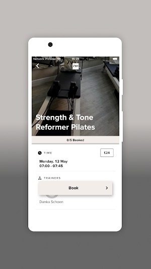 ZAO Wellness Studio Screenshot 2