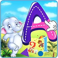 ABC Kids Tracing and Phonics