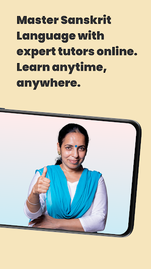 Learn & Practice Sanskrit Screenshot 0