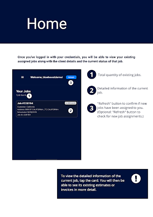 BlueBoost Mobile Screenshot 3