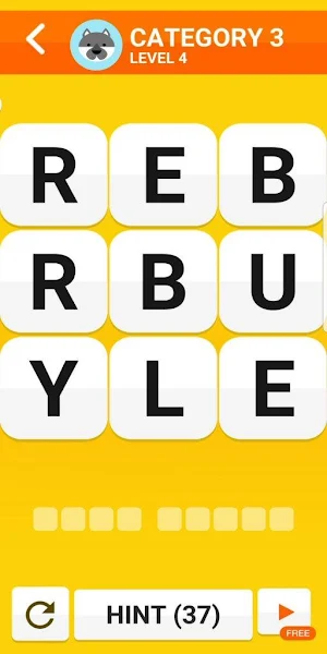 Word Game Genius -Word Connect Puzzles and Riddles Screenshot 2