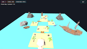 Crystal Portal 3d Screenshot 2