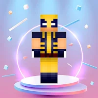 Xmen Skin for Minecraft