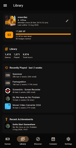 Indie Dev Stats Screenshot 3