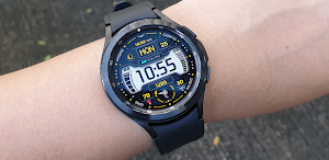 Ballozi HEDRON Watch Face Screenshot 1