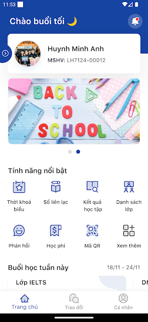 DotB Mầm Non Screenshot 1