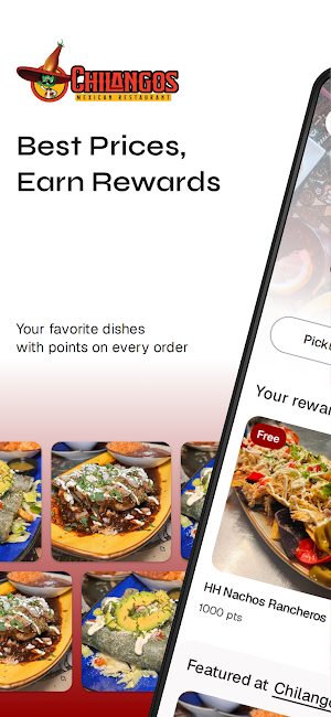 Chilangos Restaurant Screenshot 0