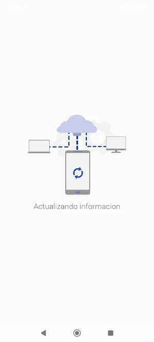 CUN Control de Entradas Screenshot 1
