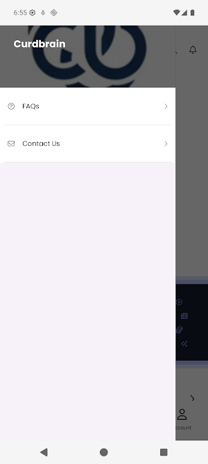 Curdbrain Screenshot 1