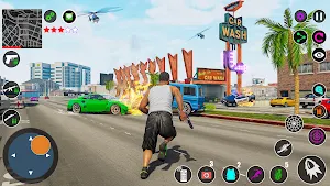 Gangster Grand - GT Crime City Screenshot 0