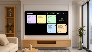 Sticky Notes Tv Screenshot 2