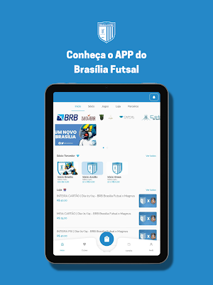 Brasília Futsal Screenshot 3