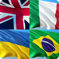 Adivinhe a bandeira do país
