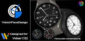 WaTchG015: Analog watch face Screenshot 0