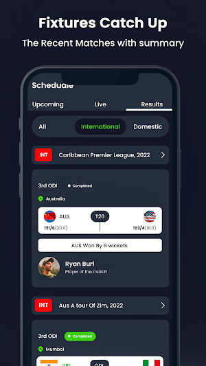 Live Cricket HD TV 2024 Screenshot 2