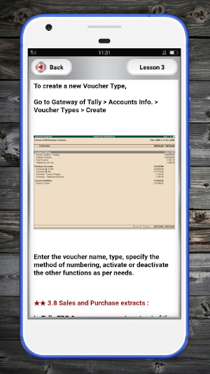 Tally ERP9 Full Course Screenshot 2