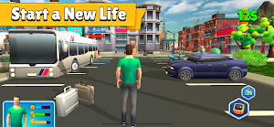 Life Way: RPG & Life Simulator Screenshot 0