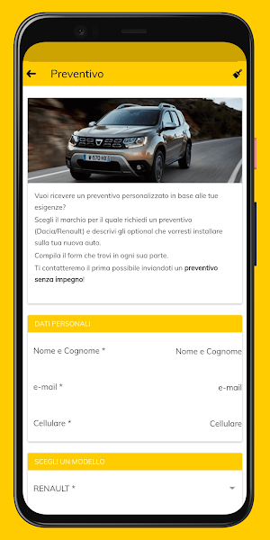 Autonautica Epomeo Screenshot 2