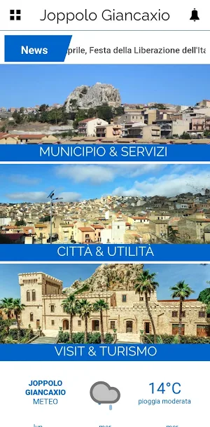 Joppolo Giancaxio Screenshot 0