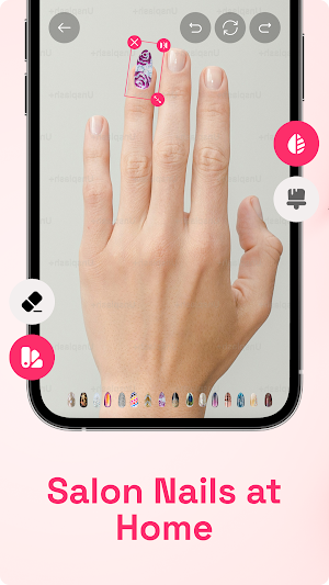 Nail Art Design Ideas Screenshot 3