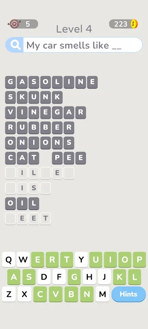 Top Search Guess Screenshot 3