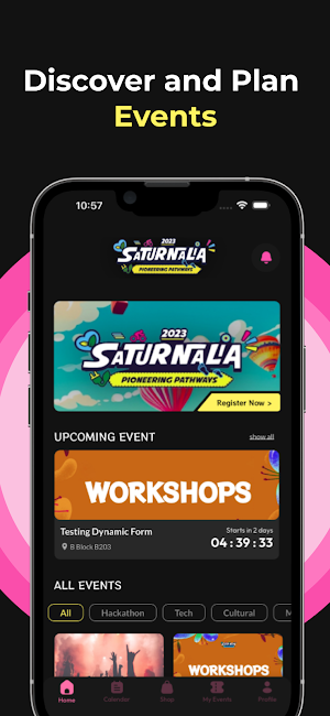 Saturnalia Screenshot 0