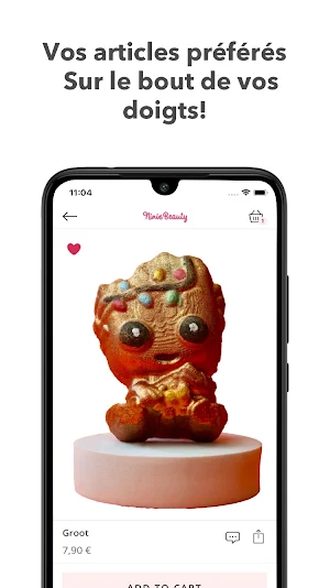 NinisBeauty Screenshot 2