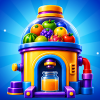 Juice Factory! - Fruit Sort