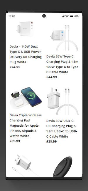 Bedfordshire Phone Sales Ltd Screenshot 3