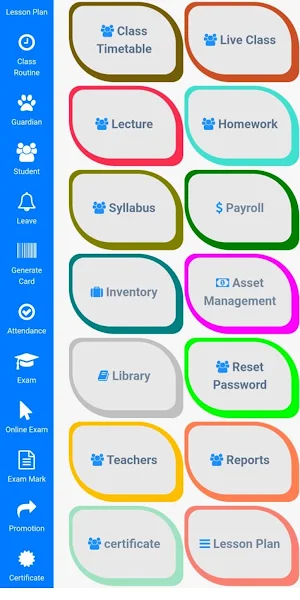 Mashriq Public High School Screenshot 2