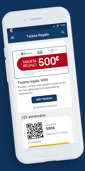 ¡GRACIAS! 125 AÑOS Screenshot 3
