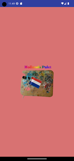 Radio Hollands Palet Screenshot 0