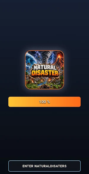 Natural Disaster Mod for MCPE Screenshot 1